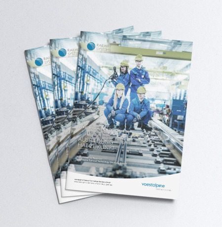 lehrlingsbroschüre voestalpine turnout technology