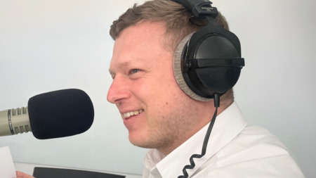 Stefan Gasser, Application Engineer & Projekt Manager, voestalpine Wire Technology