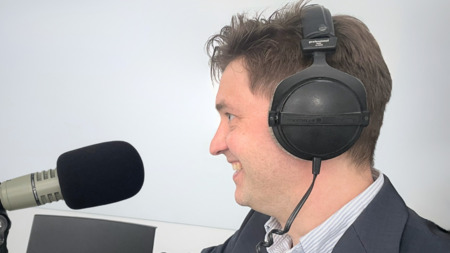 Matthew Galler, Expert in Materials Development, voestalpine Wire Technology