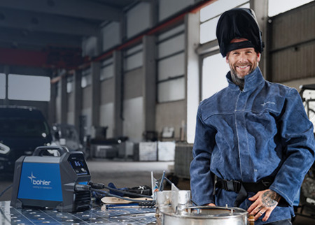 CORE welding machines News