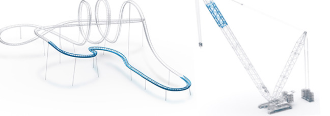 Yellow Goods and other Applications