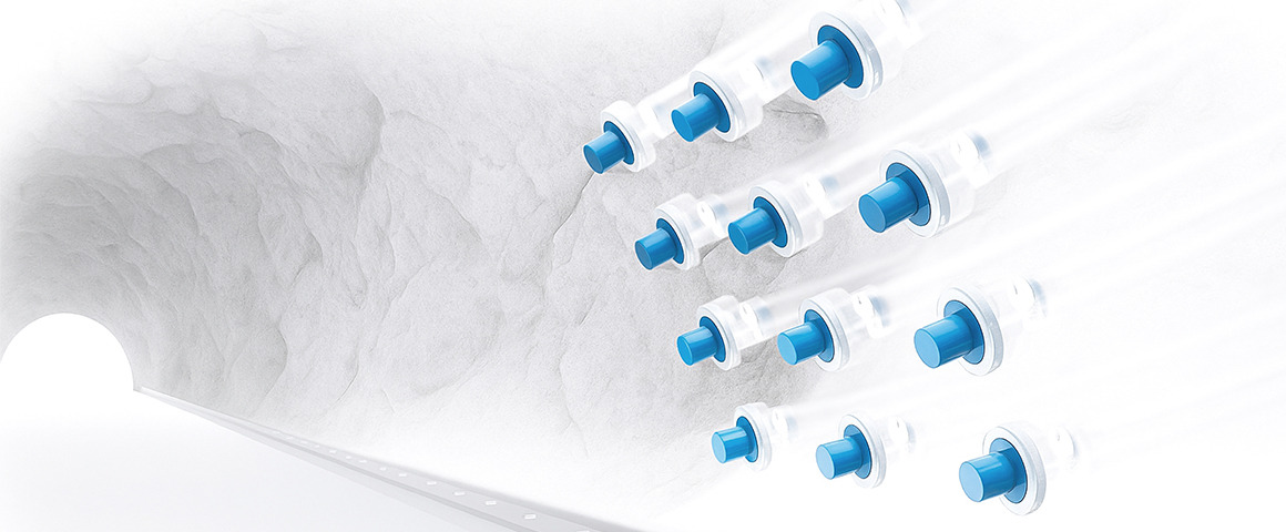 Geotechnical systems and civil constructions