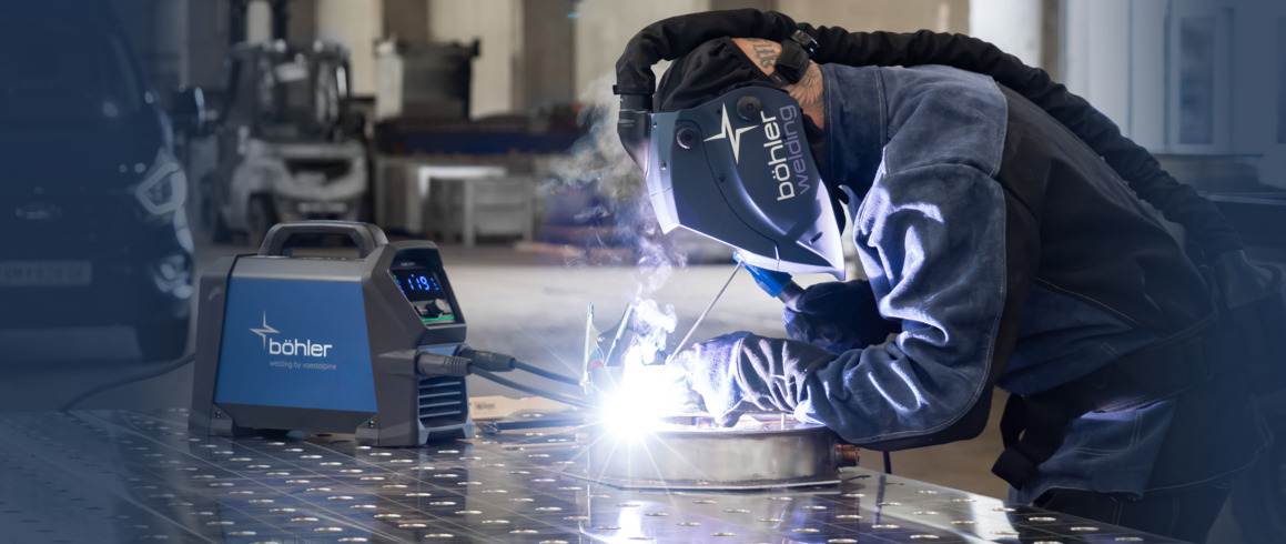 MMA Welding Equipment