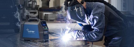 MMA Welding Equipment B hler Welding - voestalpine B hler Welding