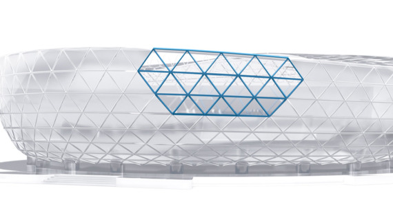 Steel Constructions VTS edgeTubes