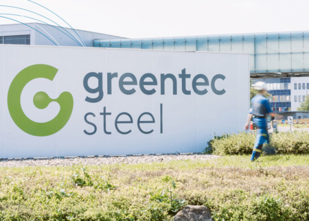 greentec steel Update