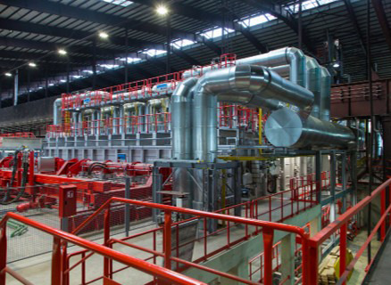 Technology leader in wire rod production