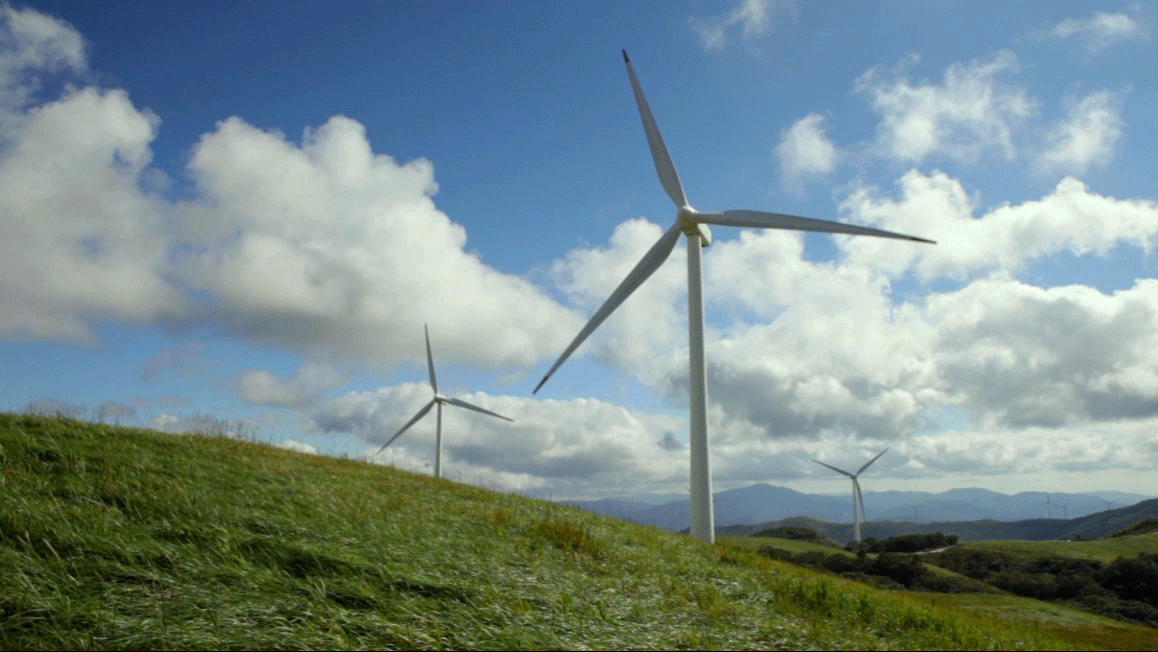 Windenergie bei voestalpine Wire Technology