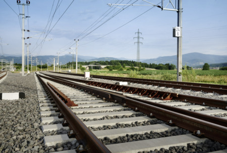 turnouts are intelligent, future-proof infrastructure components that ensure safe, efficient, and sustainable railway operations