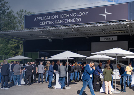 The Perfect Weld Seam Tour in Kapfenberg