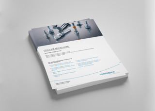 Factsheet about cold heading wire
