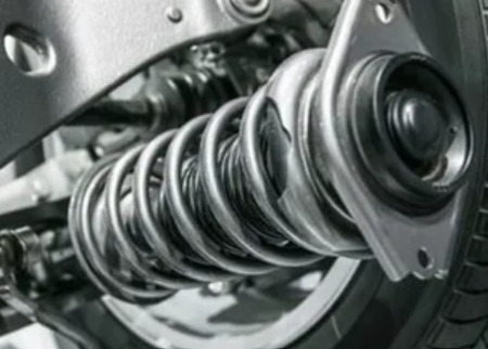 shock absorber springs