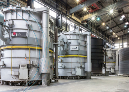 Drahtbehandlungen und Services