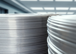 Low-carbon wire