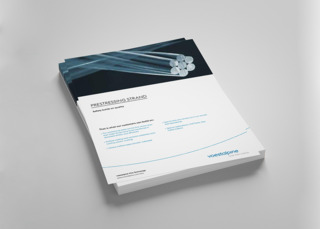 Spannstahllitzen Factsheet