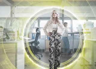 Industriekaufmann:frau