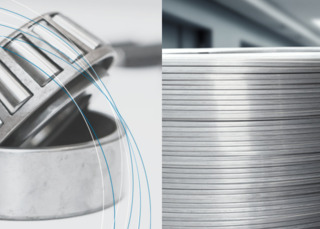 bearing steel wire and shaped wire