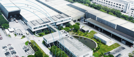 voestalpine Wire Suzhou in China