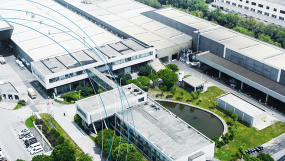 voestalpine Wire Suzhou Co., Ltd. in Cina