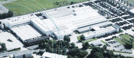 voestalpine Wire Germany in Finsterwalde, Deutschland