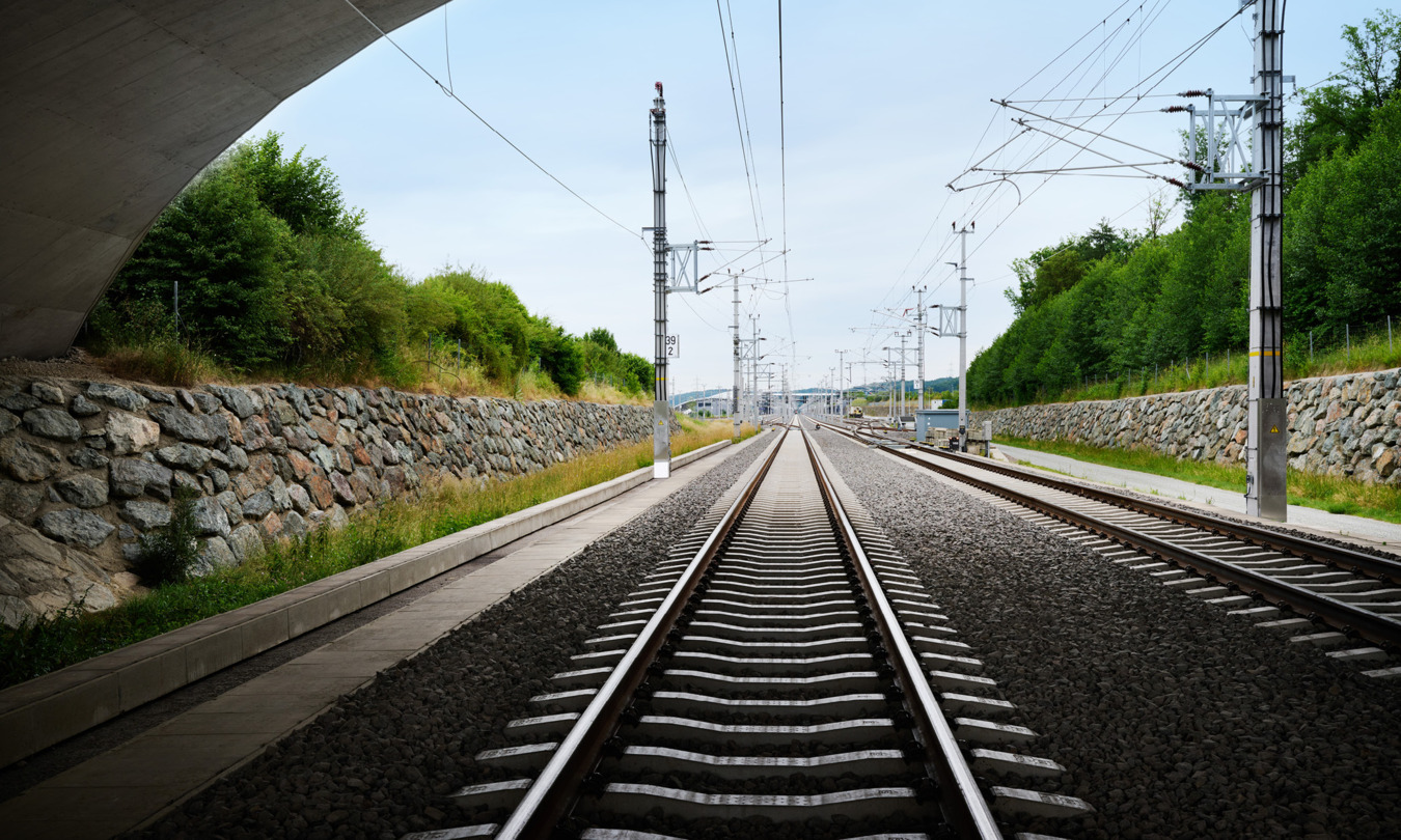 railway track by voestalpine railway systems