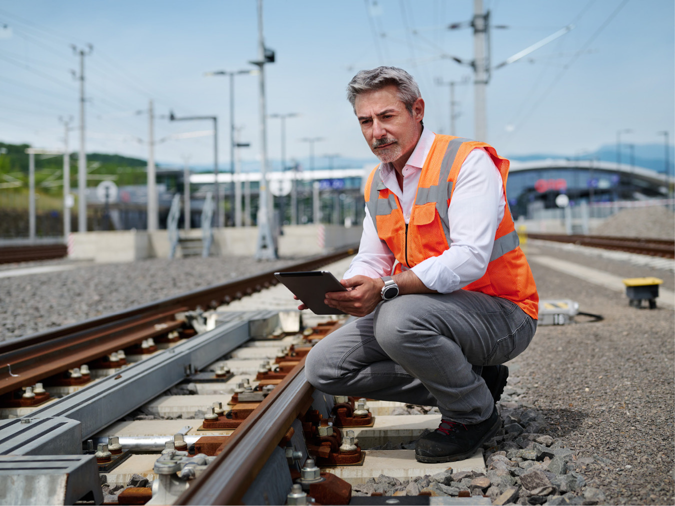 turnout systems zentrak