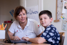 Lernhäuser & Lernbegleitung Österreichisches Rotes Kreuz