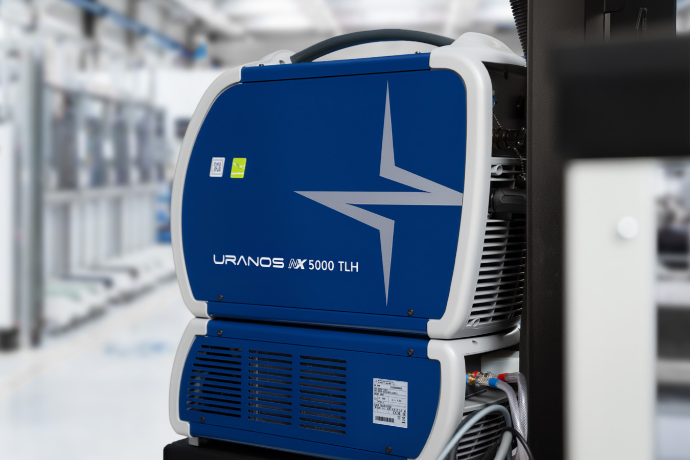 High duty cycle power sources for robotic applications