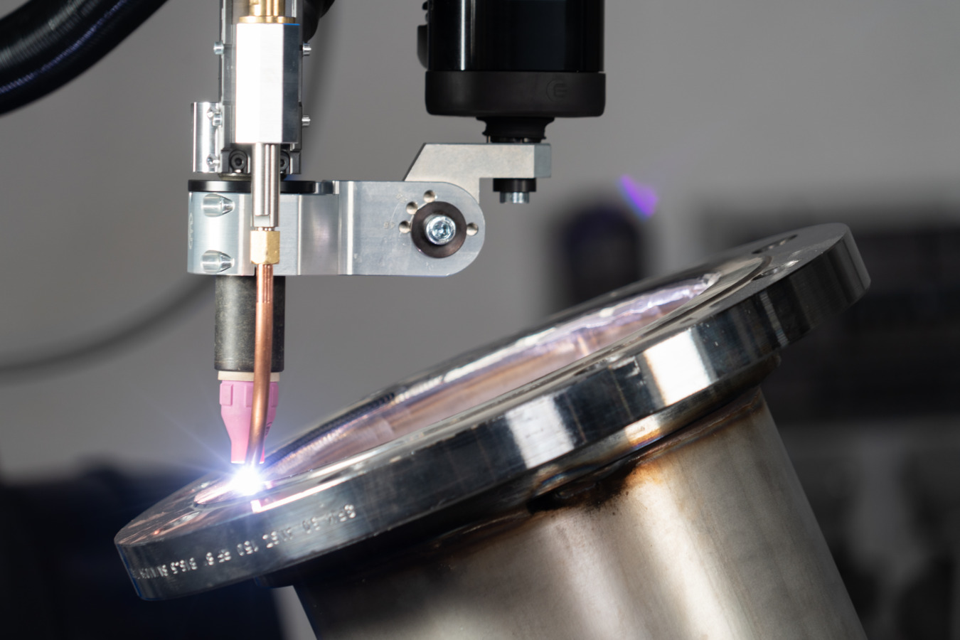 Welding processes by voestalpine Böhler Welding