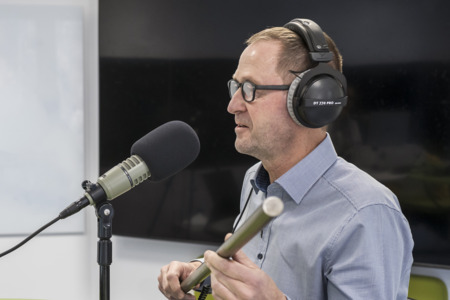 Holger Winter explains cold-drawn bars