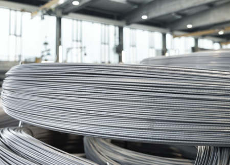 Draht als Vormaterial im voestalpine Konzern