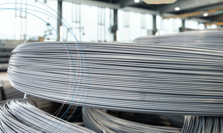 voestalpine Wire Technology in the Group network 