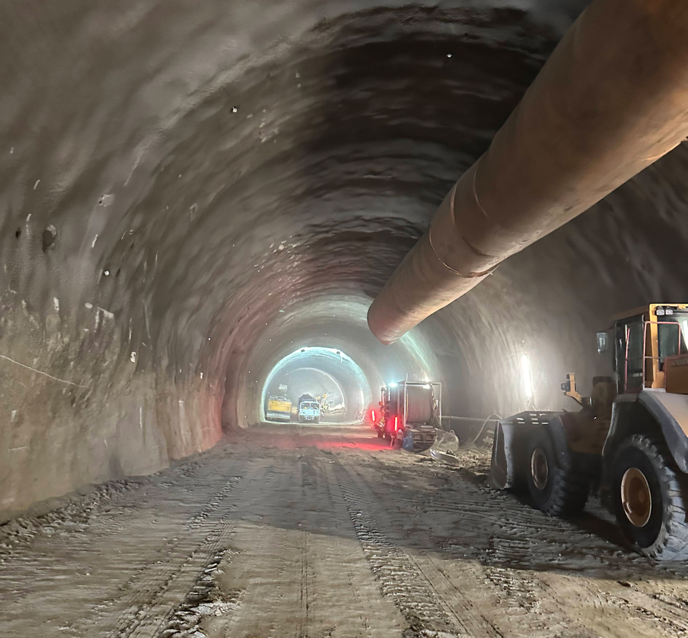 UTP_Mining_Tunnel Construction