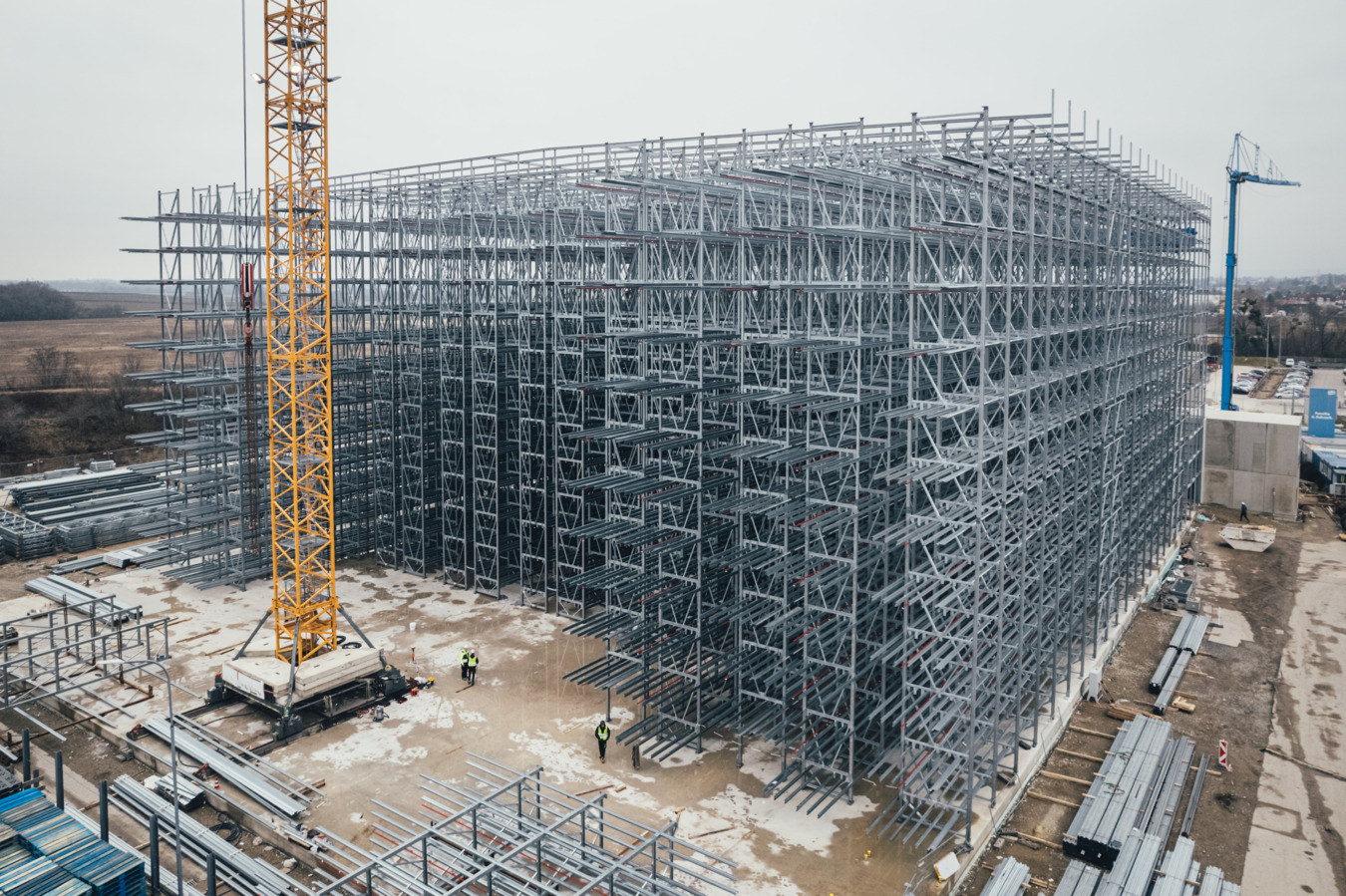 Od Dolnej Austrii na świat: voestalpine łączy lokalną wiedzę z globalną obecnością