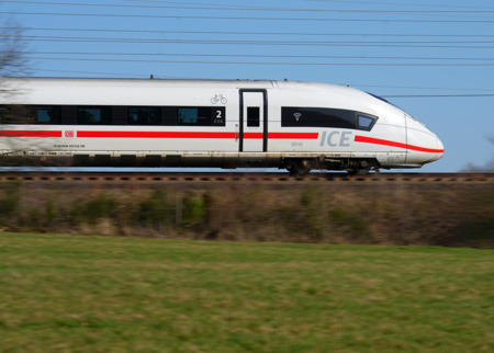  Deutsche Bahn AG / Oliver Lang