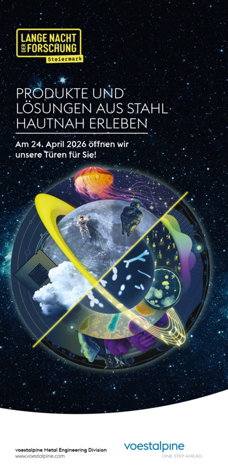 Die Lange Nacht der Forschung 2026