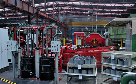 Coupling shop
