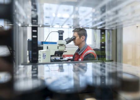 Ongoing testing in our laboratory