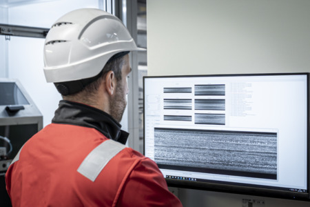 wire test stations
