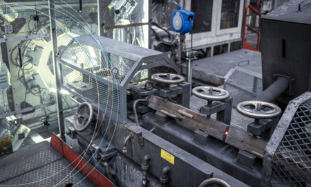 wire inspection chain from pre-materials to wire