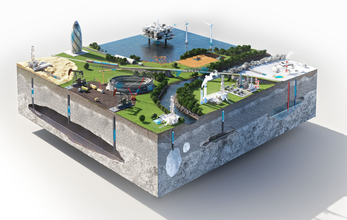 Interactive Graphic