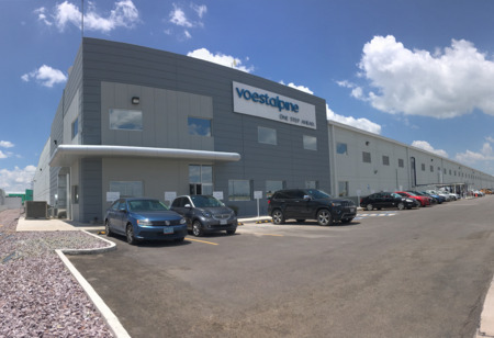 voestalpine Rotec de Mexico