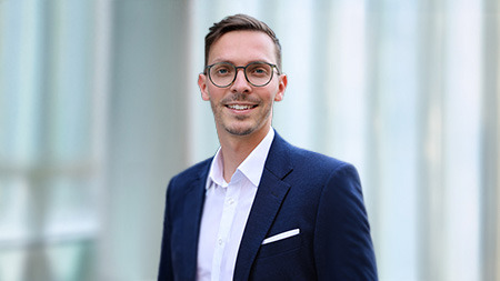 Johannes Kaiser, System Expert for Urban Traffic – Tram