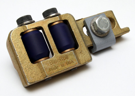 BlueRoll™ Point Roller Standard Duty 