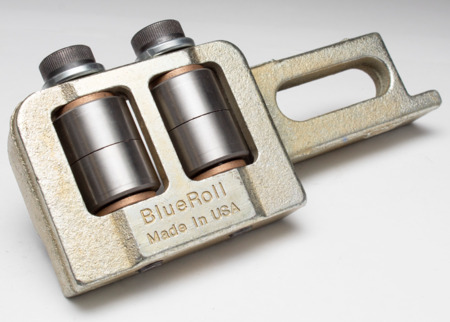 BlueRoll™ Point Roller Extreme Duty 