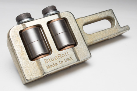 BlueRoll™ EXtremme Duty Point Roller