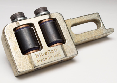 BlueRoll™ Point Roller Heavy Duty 