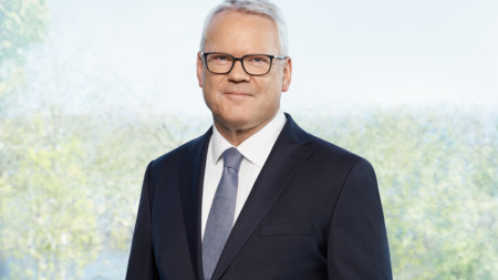Franz Kainersdorfer, Head of the Metal Engineering Division and Member of the Management Board of voestalpine AG