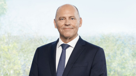 Hubert Zajicek, Mitglied des Vorstandes der voestalpine AG und Leiter der Steel Division