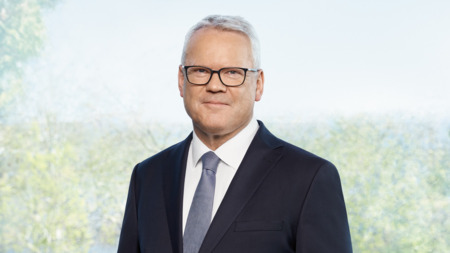 Franz Kainersdorfer, Mitglied des Vorstandes der voestalpine AG und Leiter der Metal Engineering Division